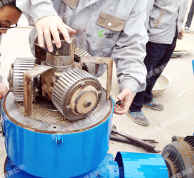 400型飼料顆粒機 400型飼料顆粒機